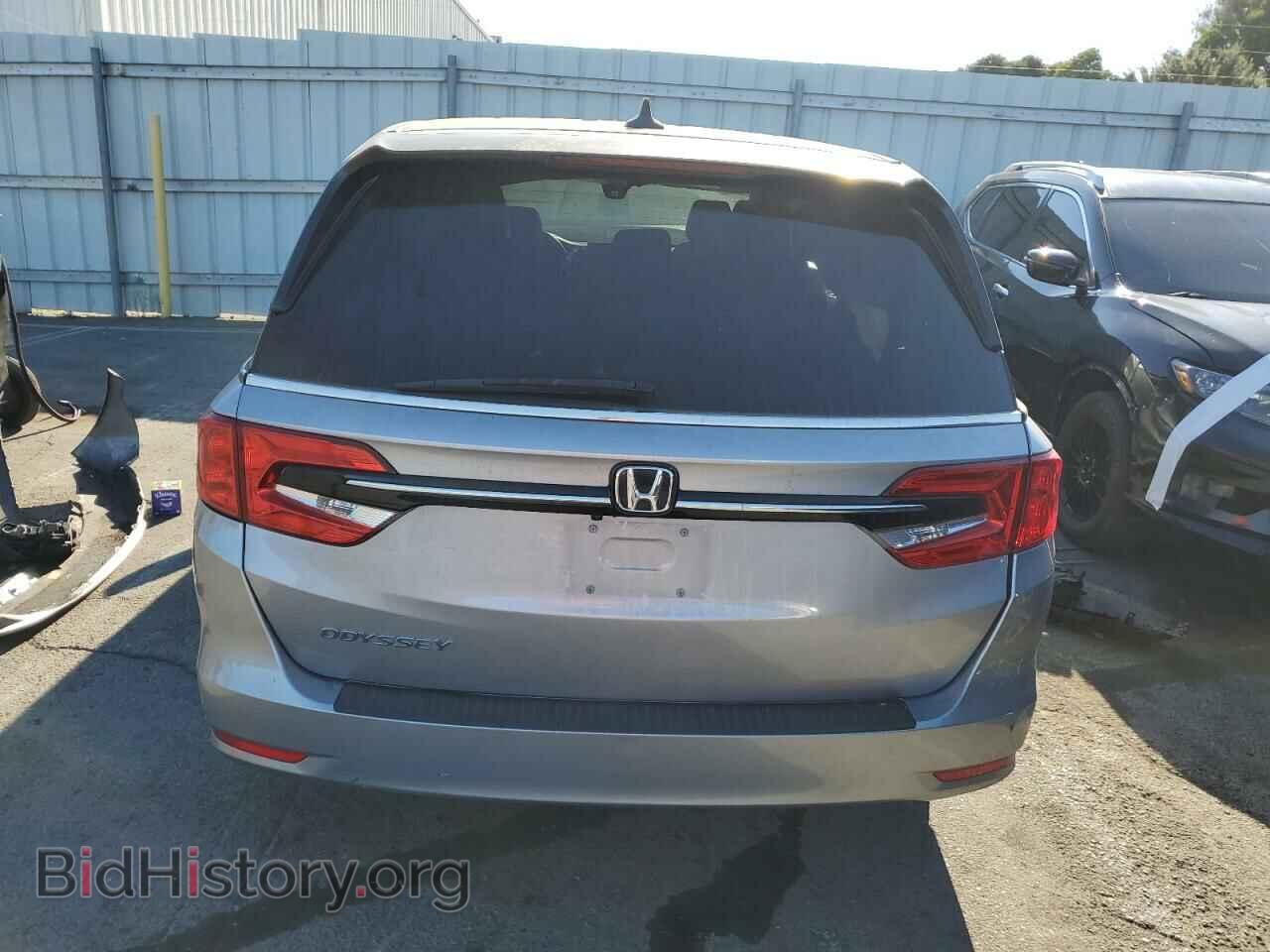 2021 HONDA All Models - VIN: 5FNRL6H76MB039315 - Фото 6