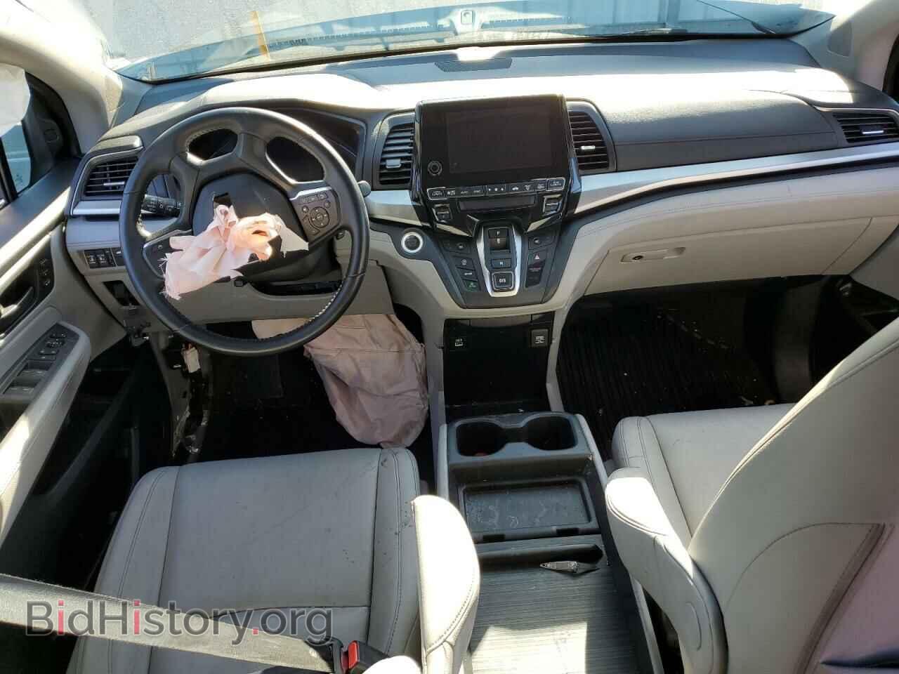 2021 HONDA All Models - VIN: 5FNRL6H76MB039315 - Фото 8