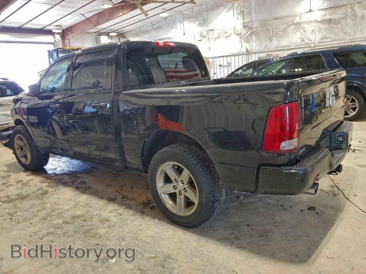 2014 RAM 1500 - VIN: 1C6RR7KT3ES313236 - Фото 2