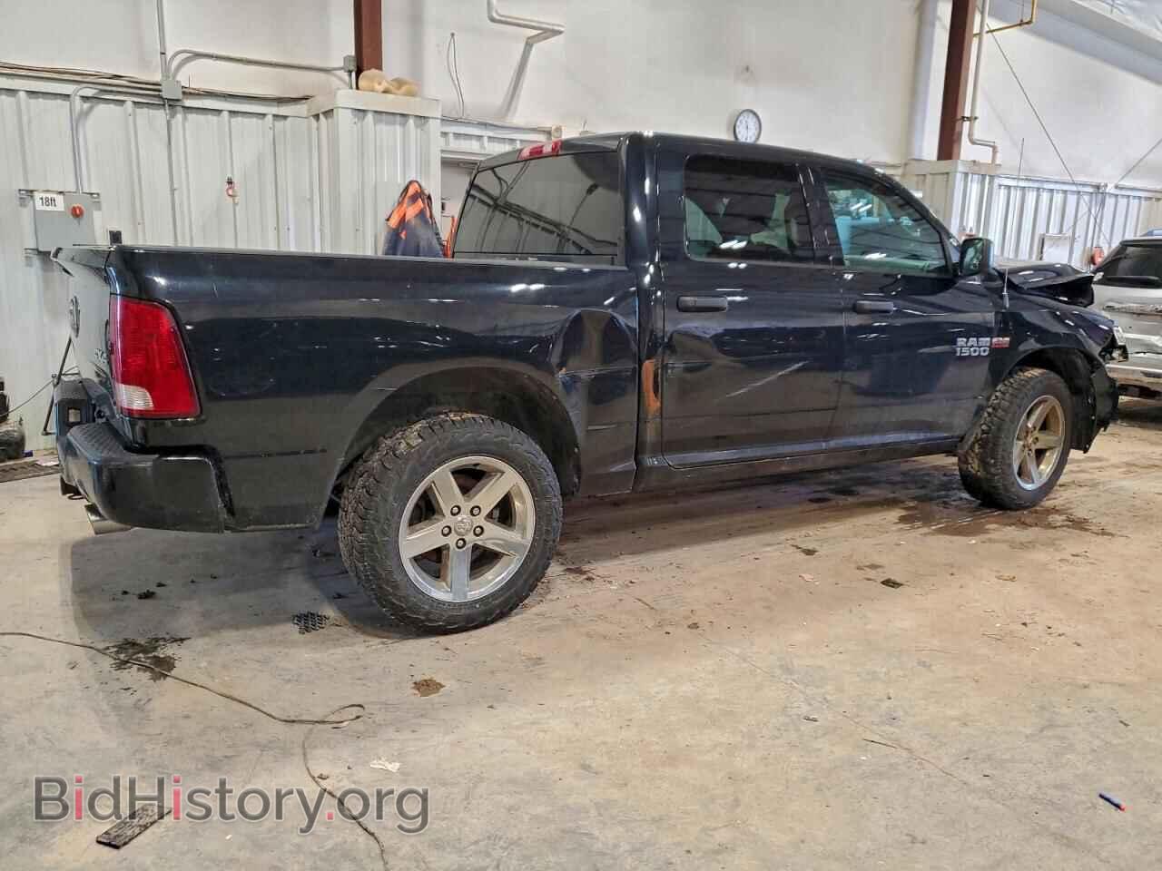 2014 RAM 1500 - VIN: 1C6RR7KT3ES313236 - Фото 3