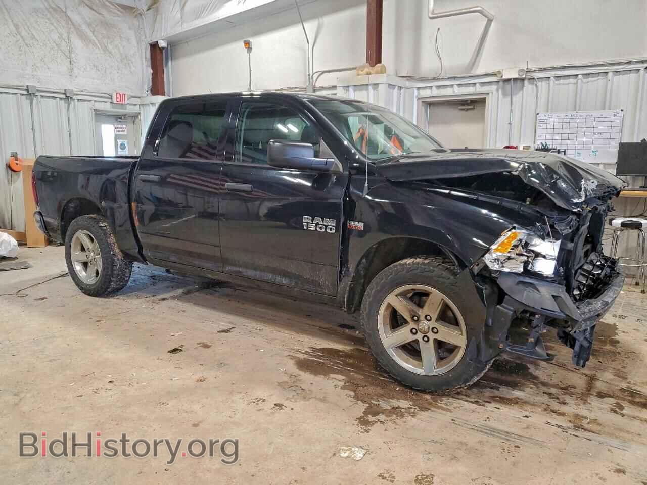 2014 RAM 1500 - VIN: 1C6RR7KT3ES313236 - Фото 4