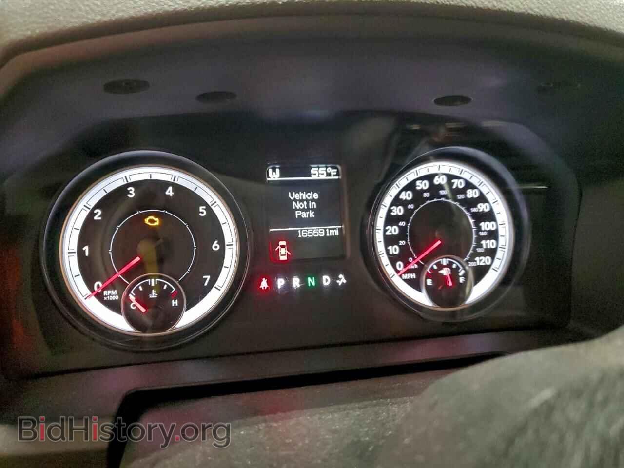 2014 RAM 1500 - VIN: 1C6RR7KT3ES313236 - Фото 9