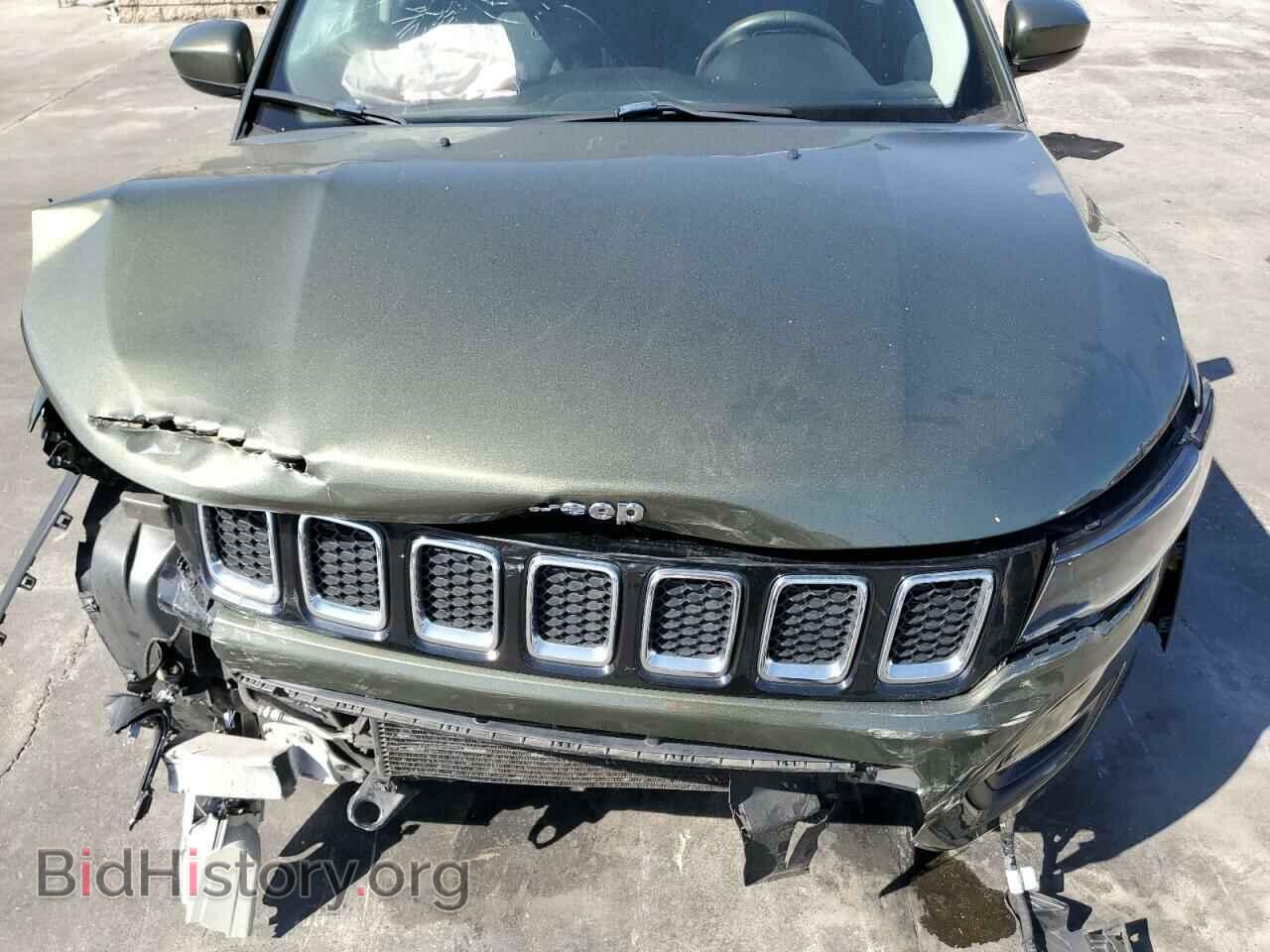 2017 JEEP COMPASS - VIN: 3C4NJCBB2HT652796 - Photo 11