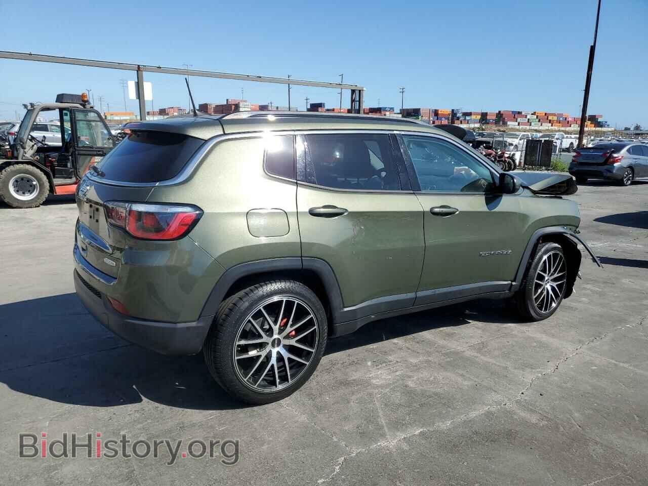 2017 JEEP COMPASS - VIN: 3C4NJCBB2HT652796 - Photo 3
