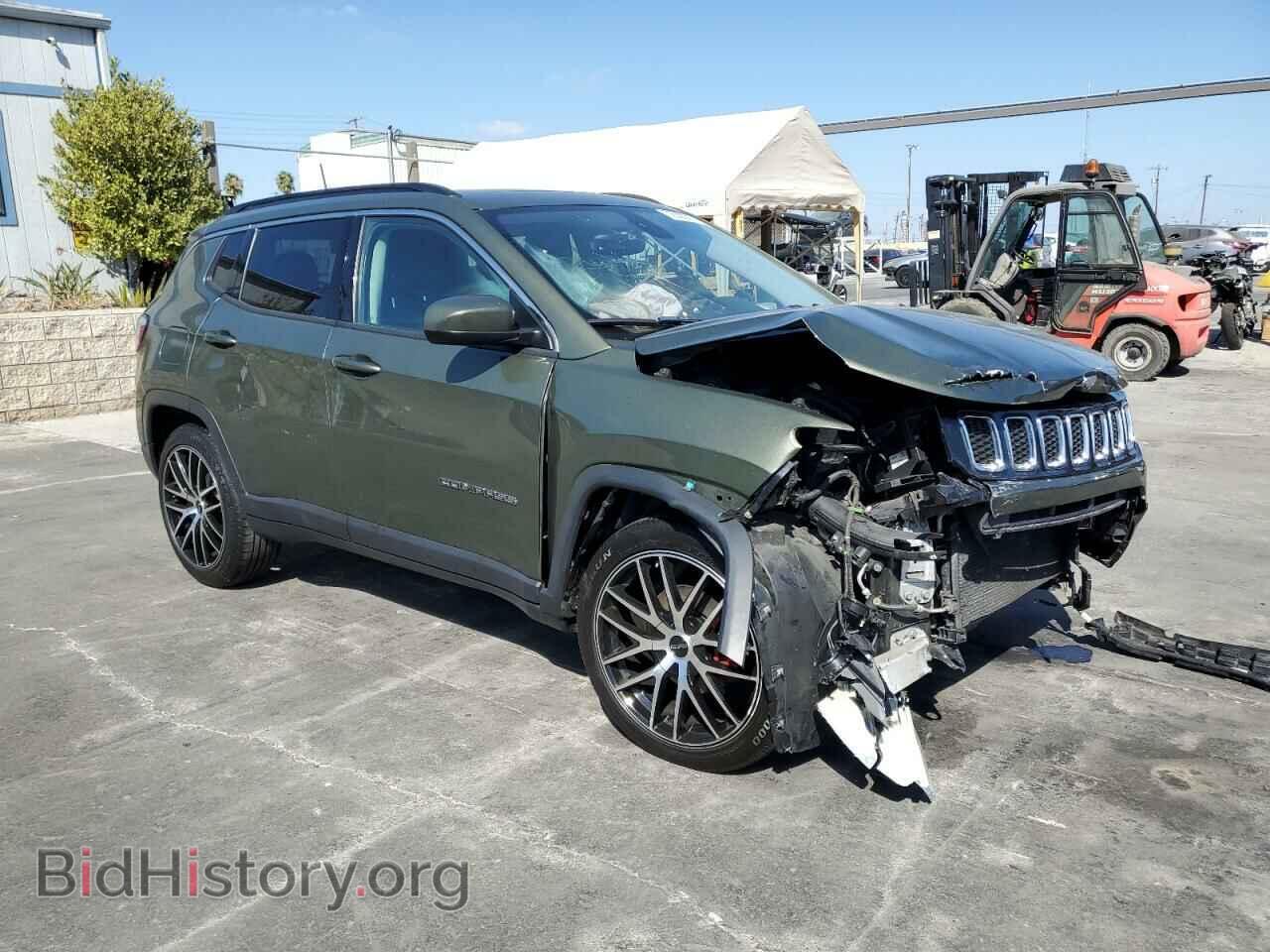 2017 JEEP COMPASS - VIN: 3C4NJCBB2HT652796 - Photo 4