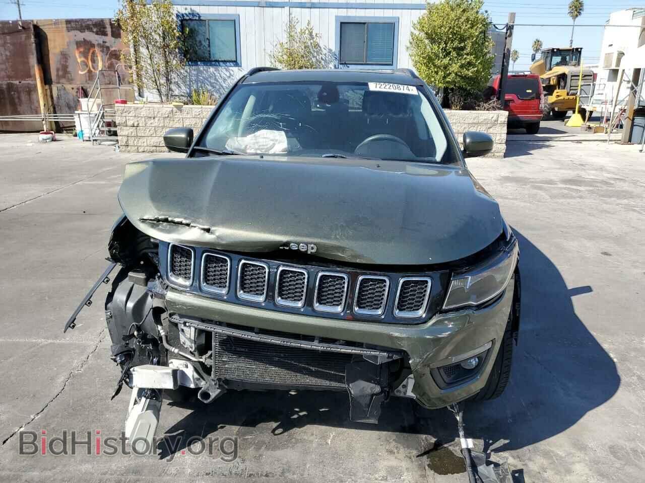2017 JEEP COMPASS - VIN: 3C4NJCBB2HT652796 - Photo 5