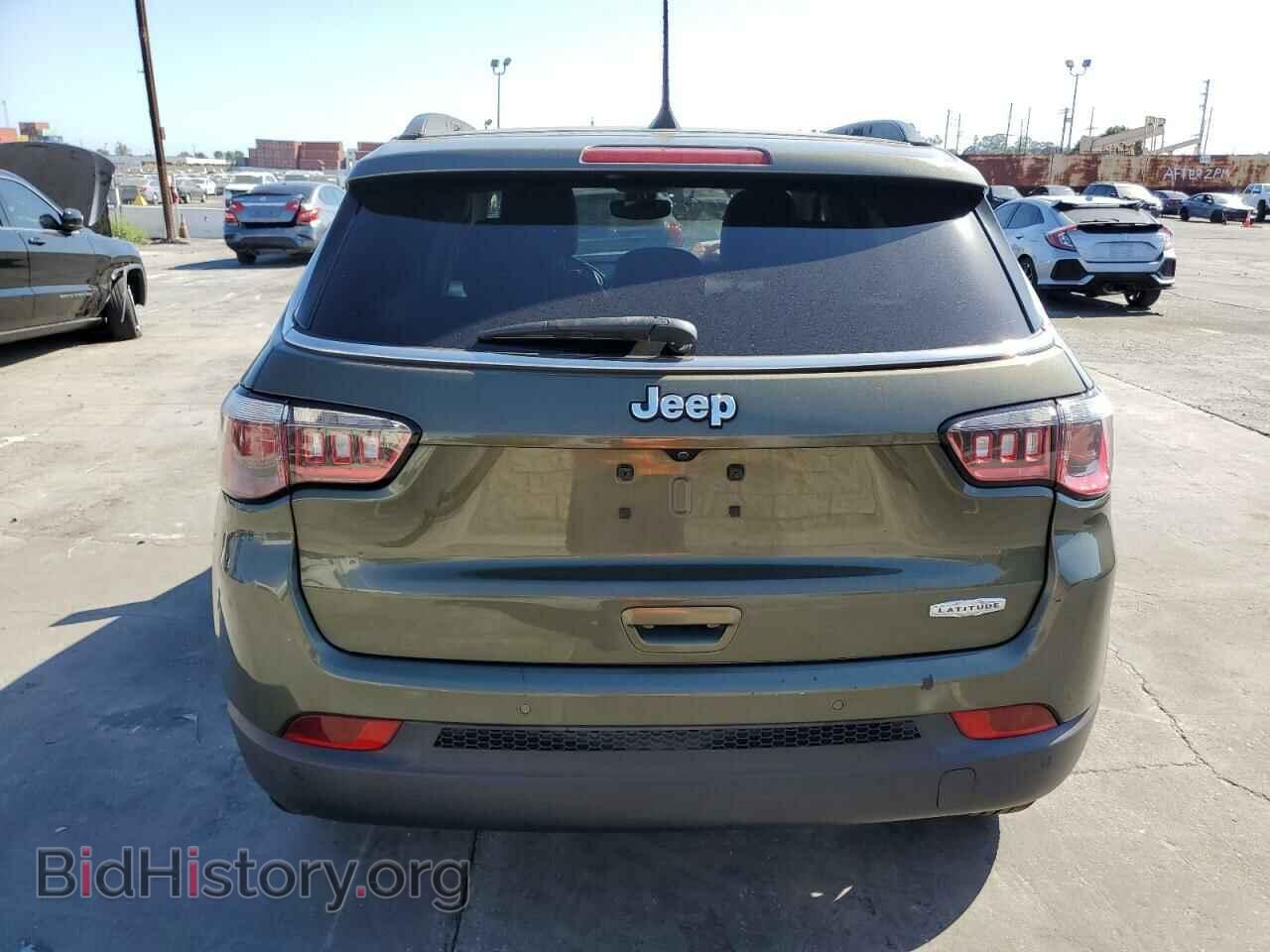 2017 JEEP COMPASS - VIN: 3C4NJCBB2HT652796 - Photo 6