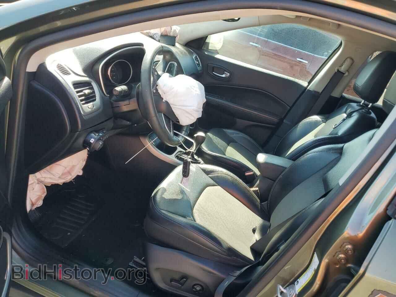 2017 JEEP COMPASS - VIN: 3C4NJCBB2HT652796 - Photo 7