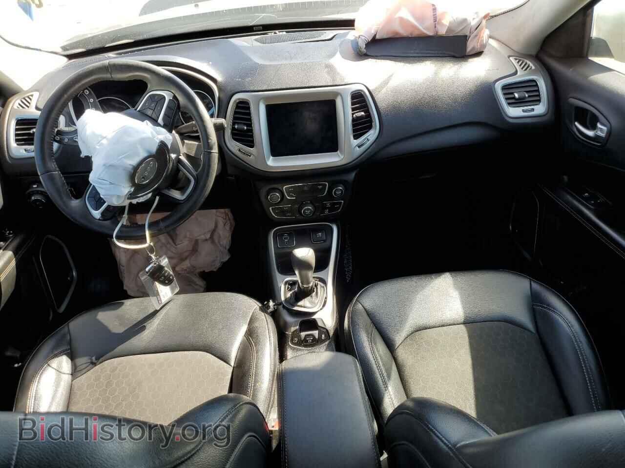 2017 JEEP COMPASS - VIN: 3C4NJCBB2HT652796 - Photo 8