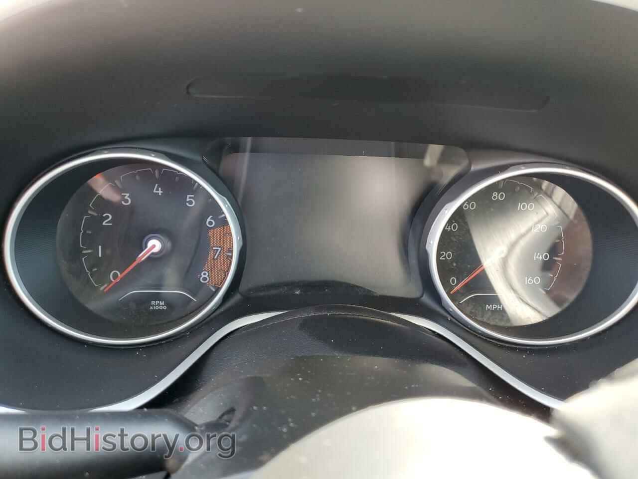 2017 JEEP COMPASS - VIN: 3C4NJCBB2HT652796 - Photo 9