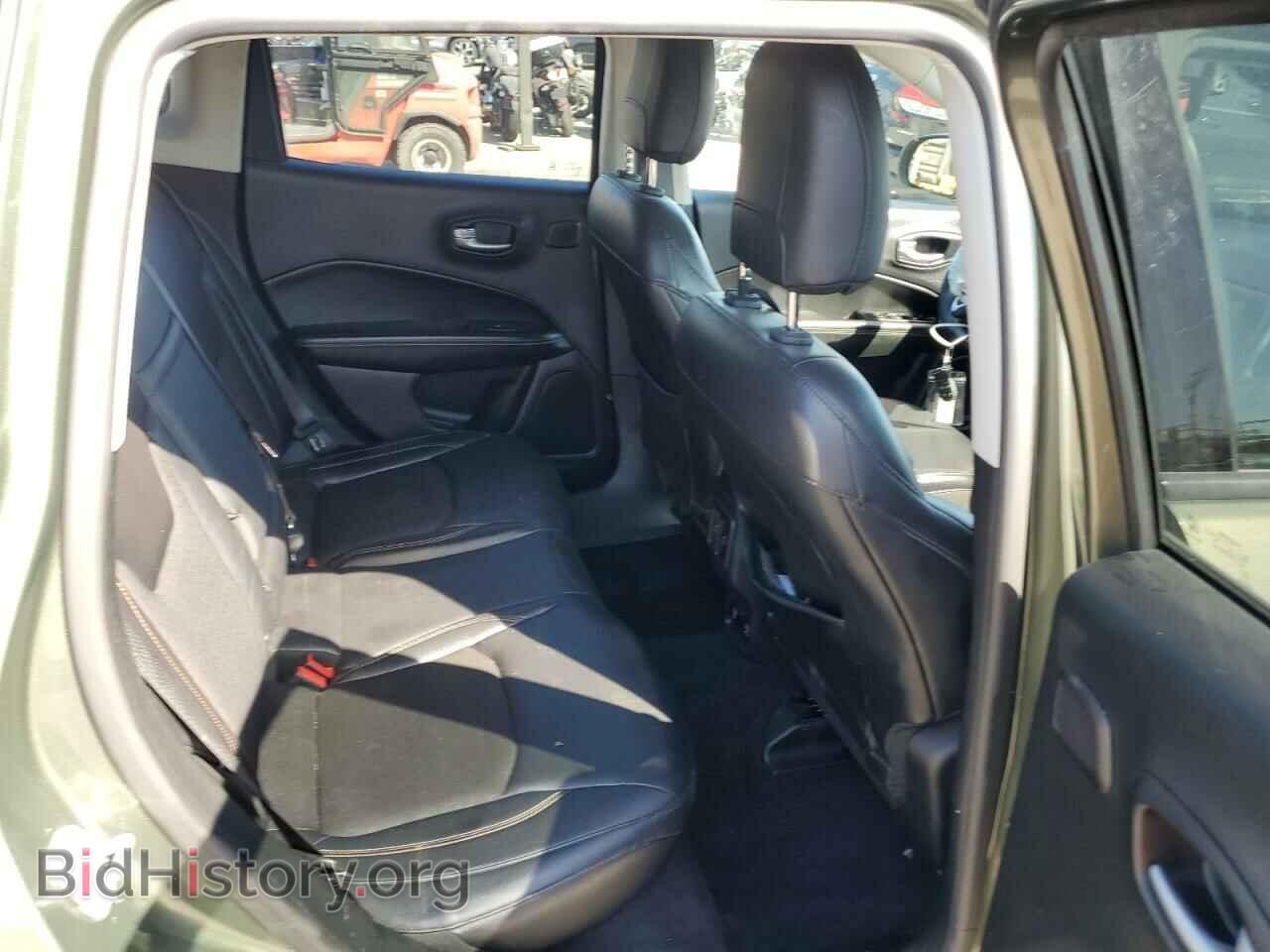 2017 JEEP COMPASS - VIN: 3C4NJCBB2HT652796 - Photo 10