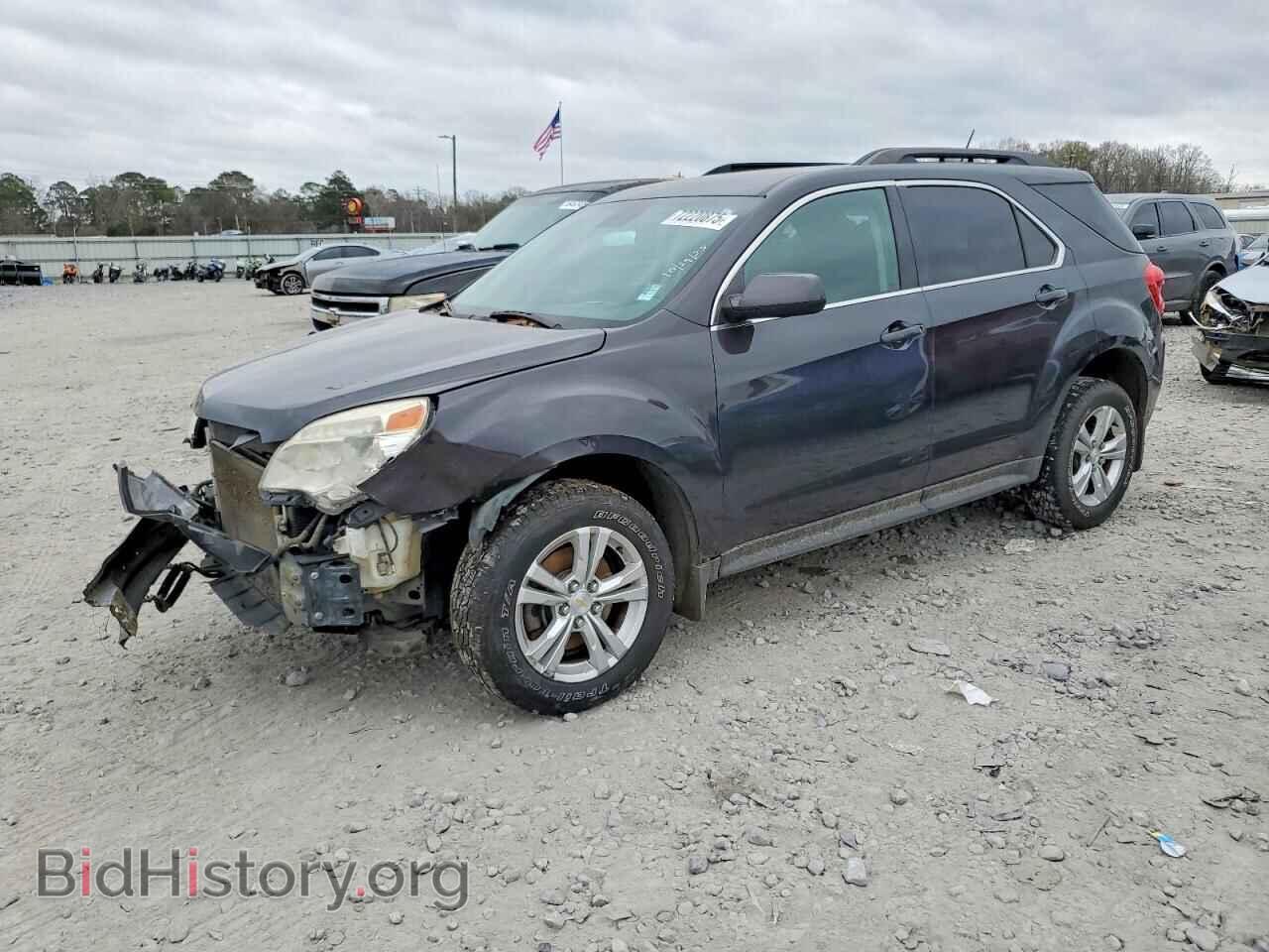Фотография 2GNFLFE30F6201752 - CHEVROLET EQUINOX 2015