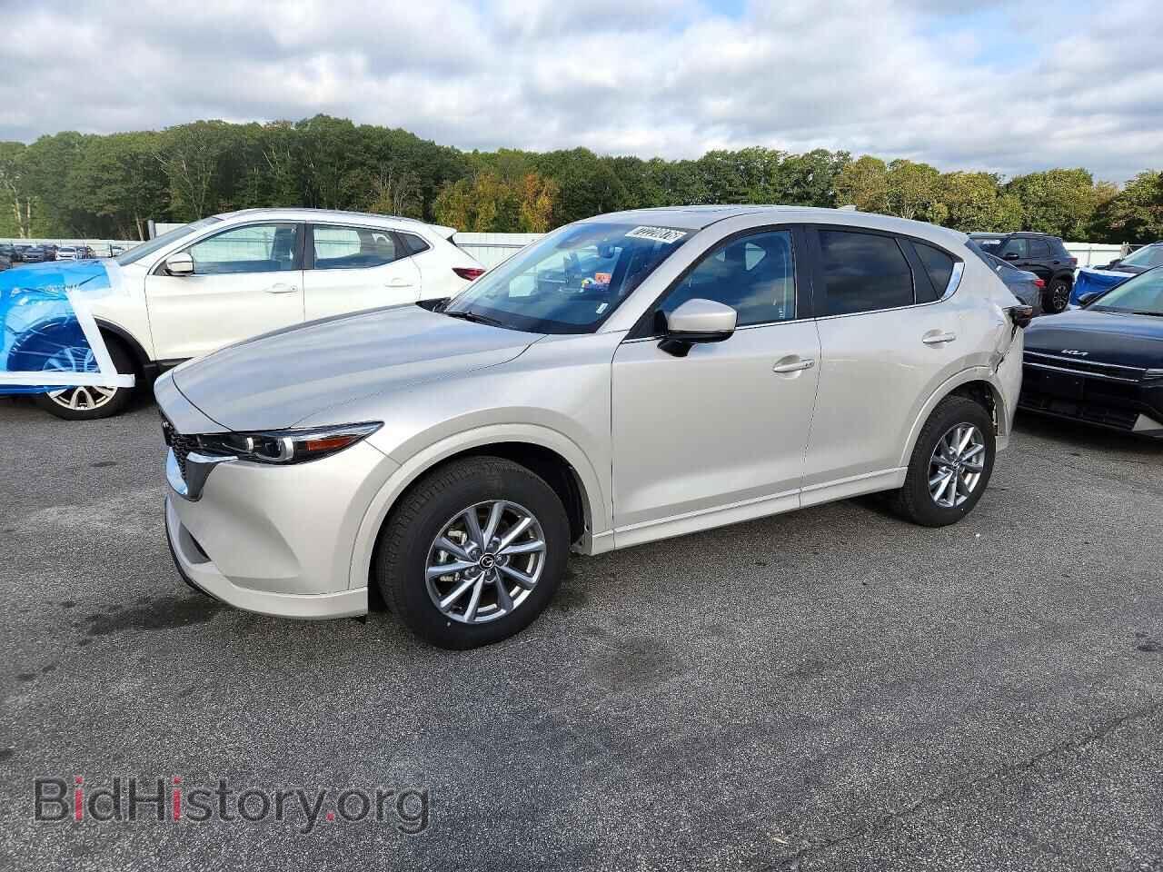 Фотография JM3KFBCL7S0695970 - MAZDA CX-5 2025
