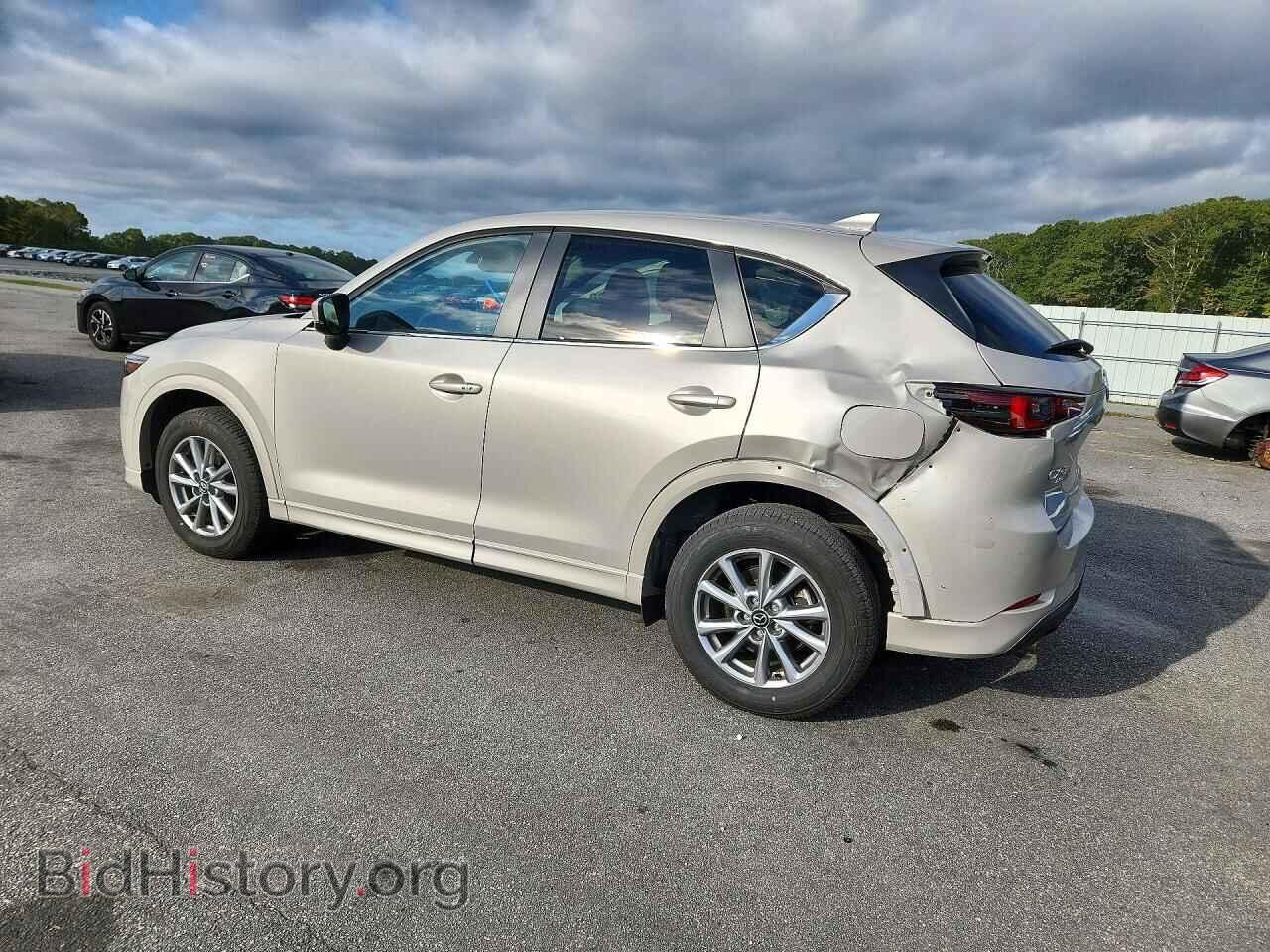 2025 MAZDA CX-5 - VIN: JM3KFBCL7S0695970 - Фото 2