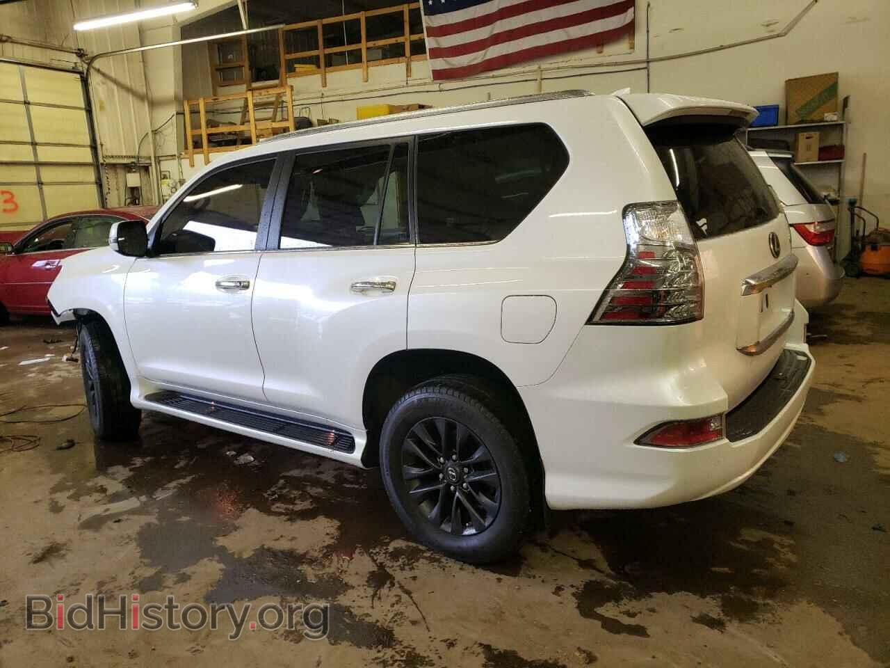 2023 LEXUS GX - VIN: JTJAM7BX9P5348465 - Фото 2