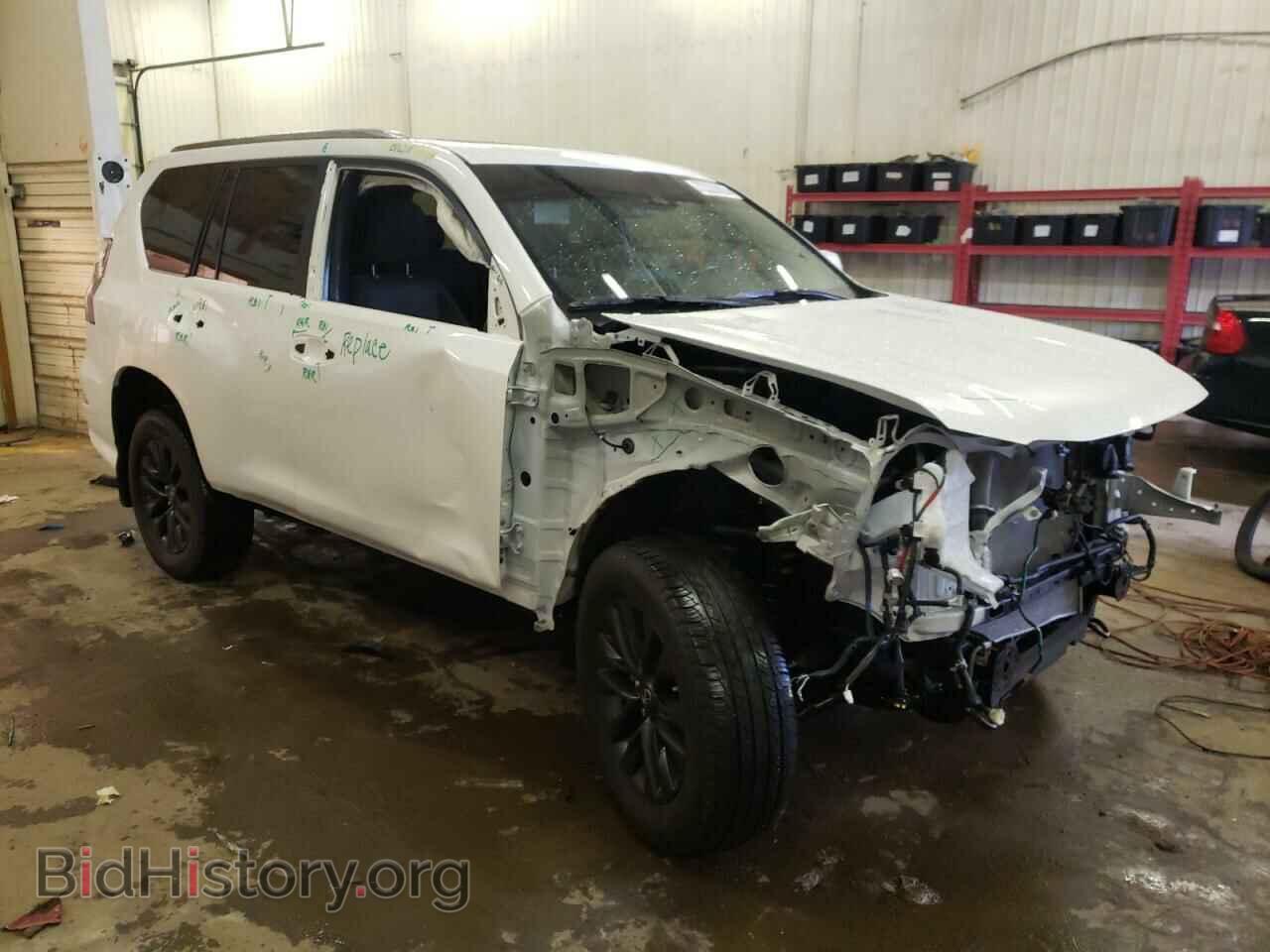 2023 LEXUS GX - VIN: JTJAM7BX9P5348465 - Фото 4