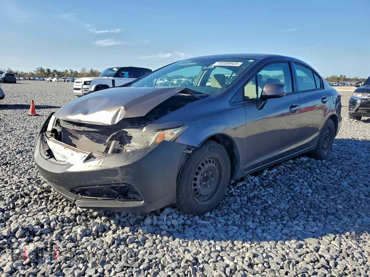 Photo 19XFB2F53DE036006 - HONDA CIVIC 2013
