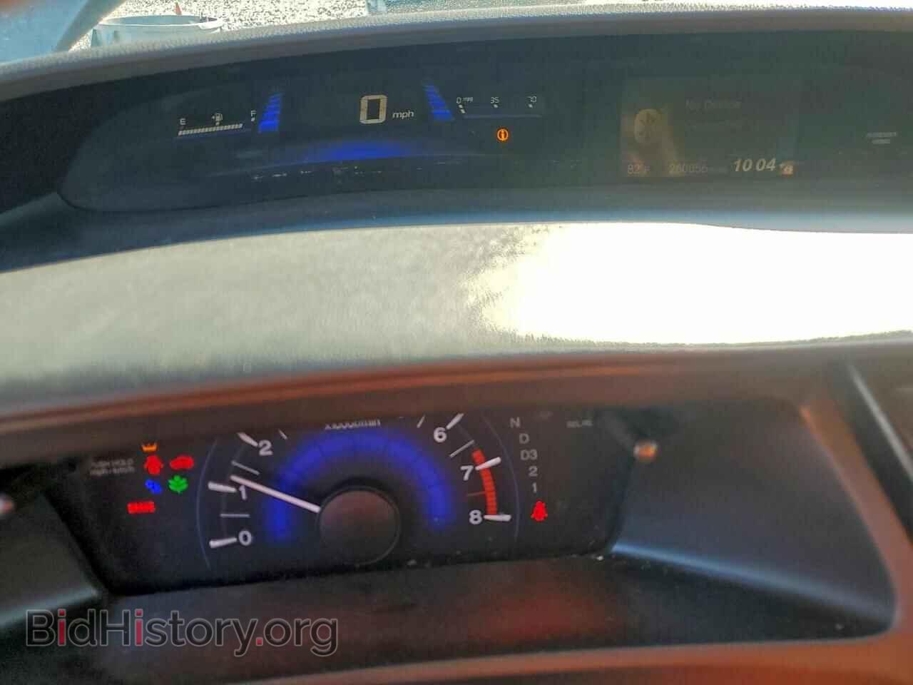 2013 HONDA CIVIC - VIN: 19XFB2F53DE036006 - Фото 9