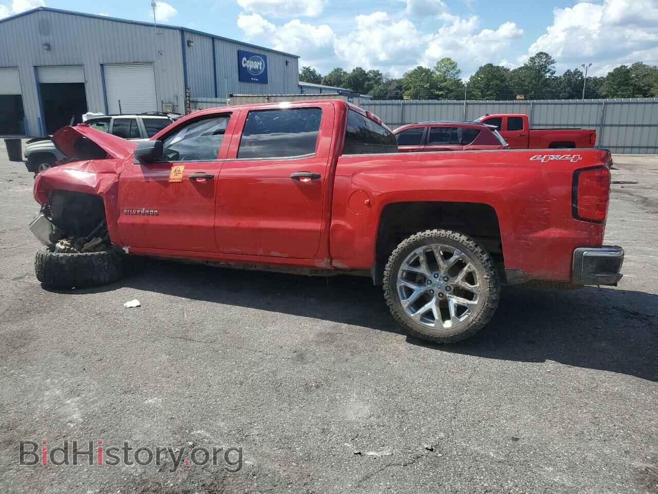 2014 CHEVROLET ALL Models - VIN: 3GCUKRECXEG158643 - Фото 2