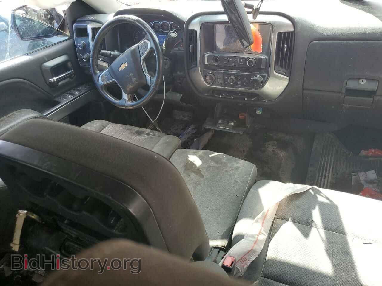 2014 CHEVROLET ALL Models - VIN: 3GCUKRECXEG158643 - Фото 8