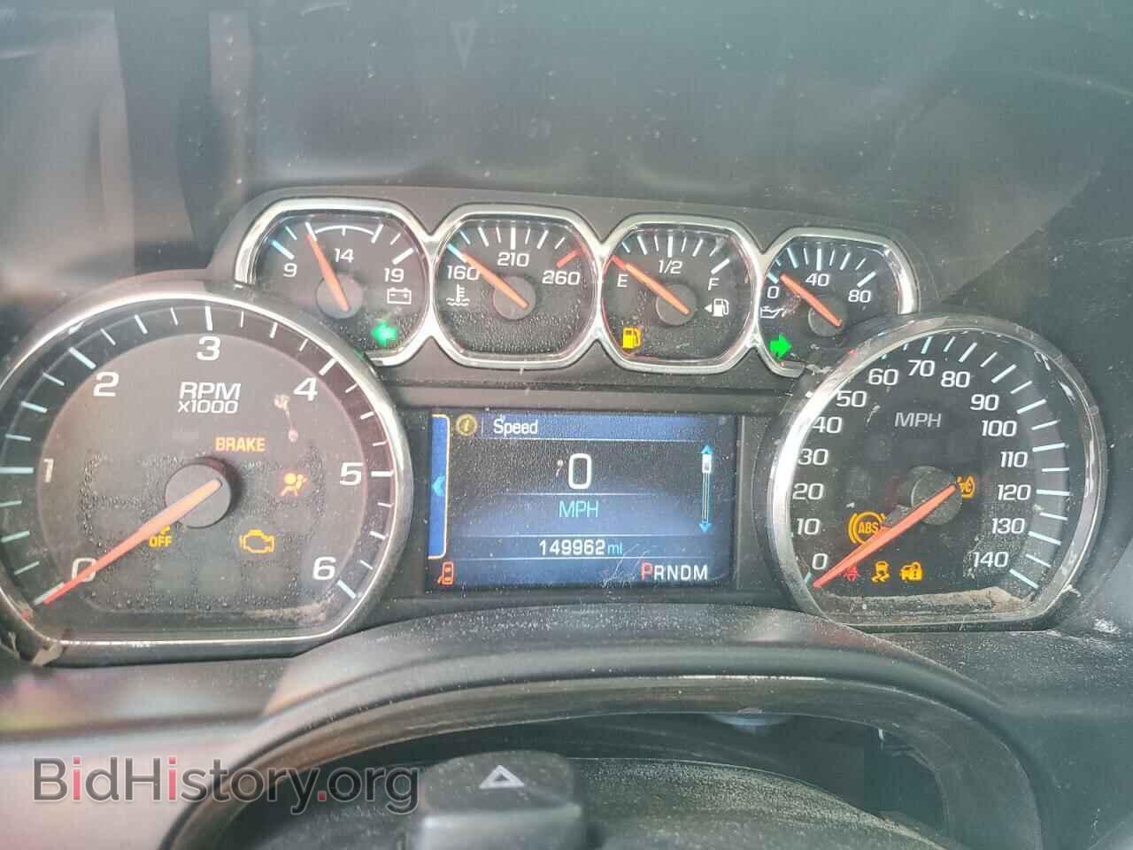 2014 CHEVROLET ALL Models - VIN: 3GCUKRECXEG158643 - Фото 9