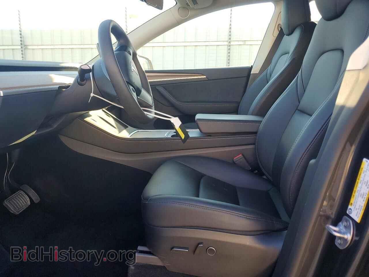 2024 TESLA MODEL Y - VIN: 7SAYGDEE1RF117596 - Фото 7