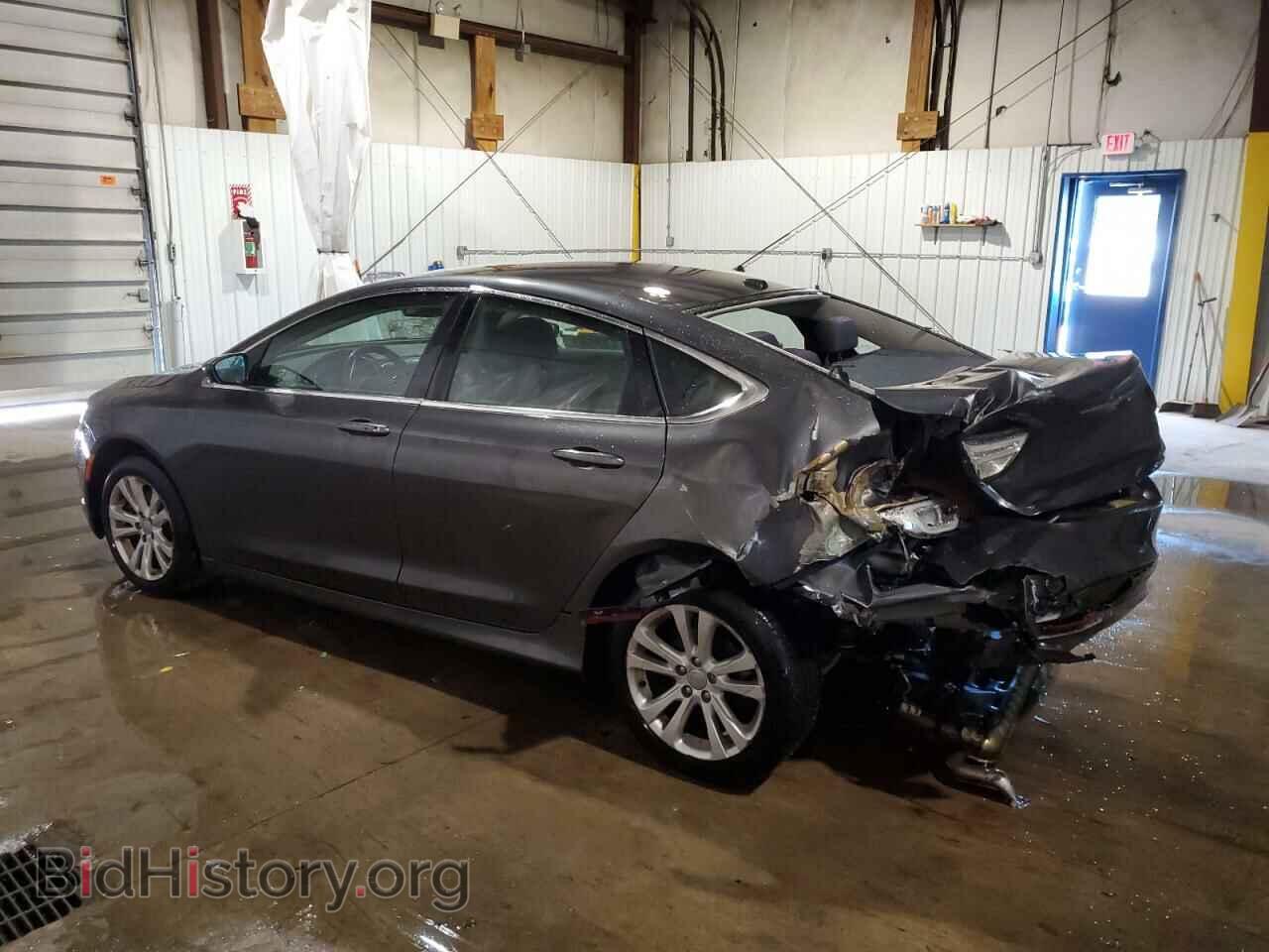 2015 CHRYSLER 200 - VIN: 1C3CCCAB7FN587075 - Photo 2