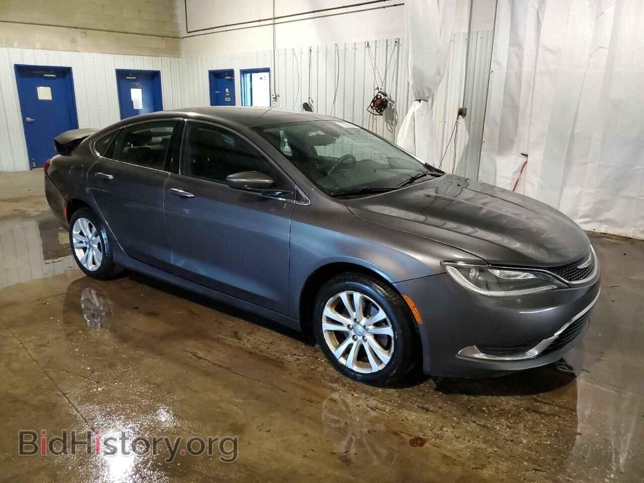 2015 CHRYSLER 200 - VIN: 1C3CCCAB7FN587075 - Photo 4
