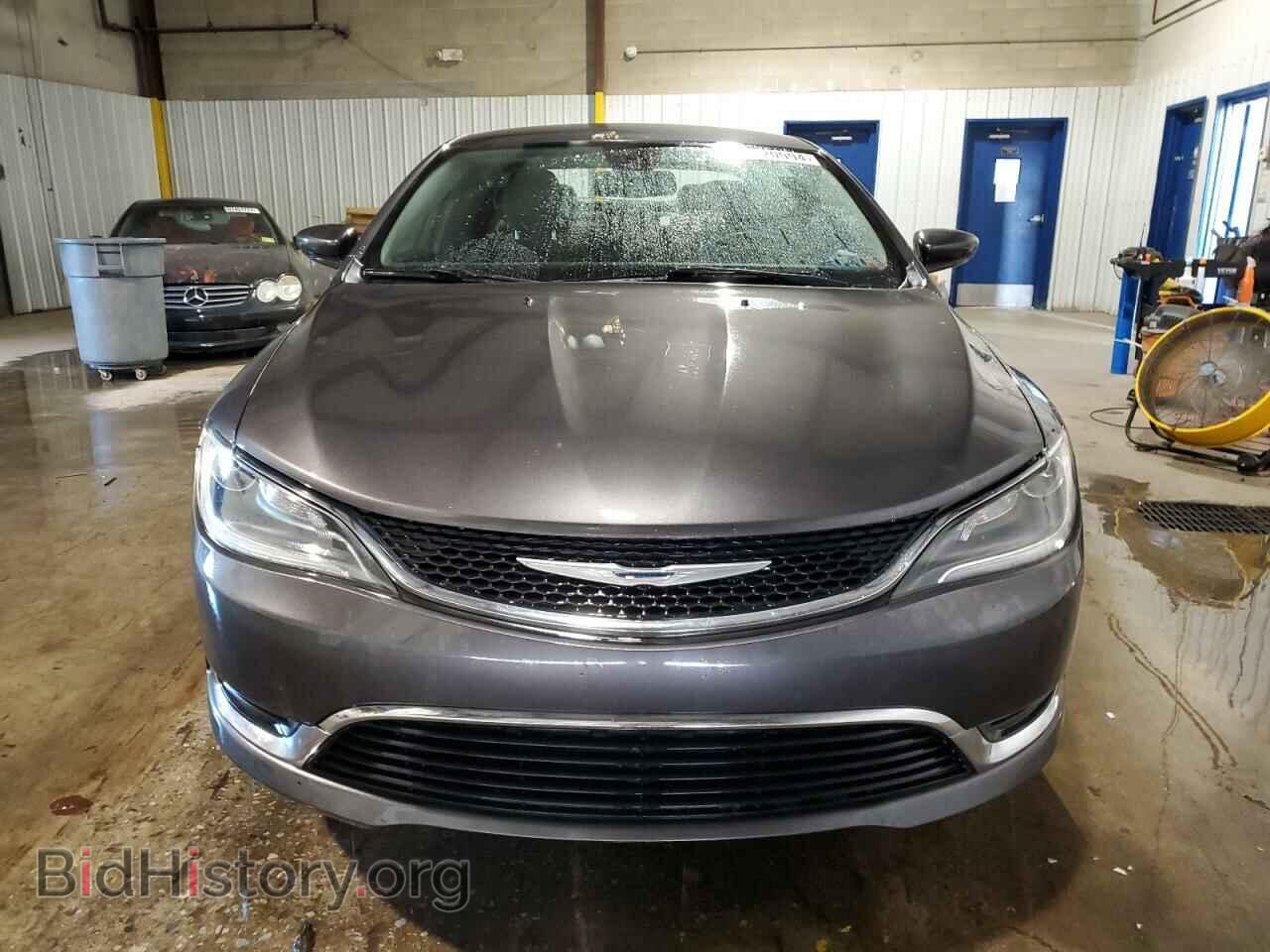 2015 CHRYSLER 200 - VIN: 1C3CCCAB7FN587075 - Photo 5
