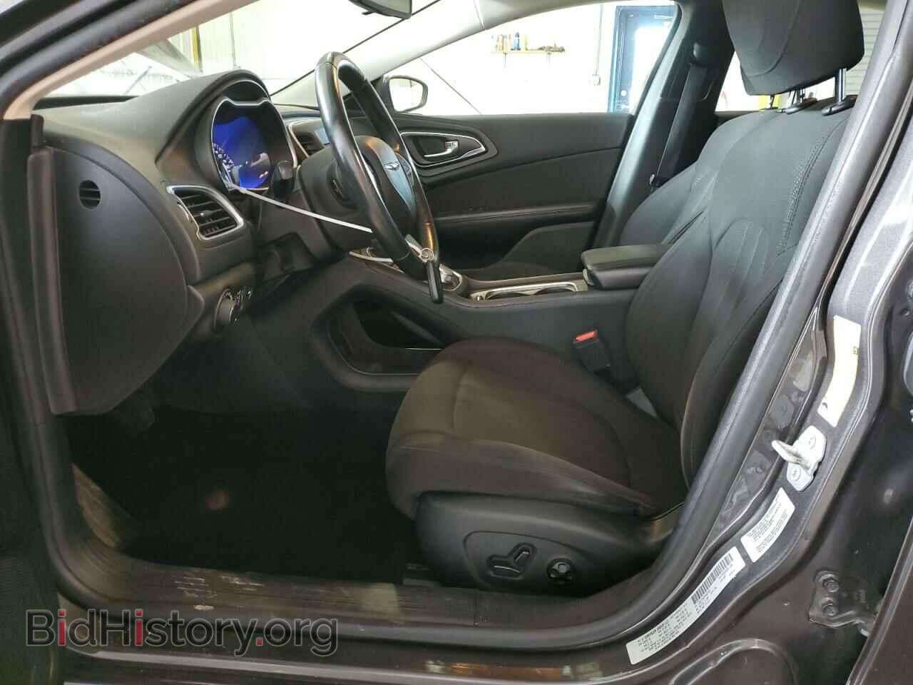 2015 CHRYSLER 200 - VIN: 1C3CCCAB7FN587075 - Photo 7