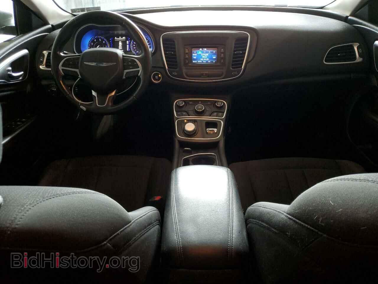 2015 CHRYSLER 200 - VIN: 1C3CCCAB7FN587075 - Photo 8