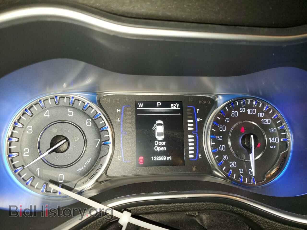 2015 CHRYSLER 200 - VIN: 1C3CCCAB7FN587075 - Photo 9