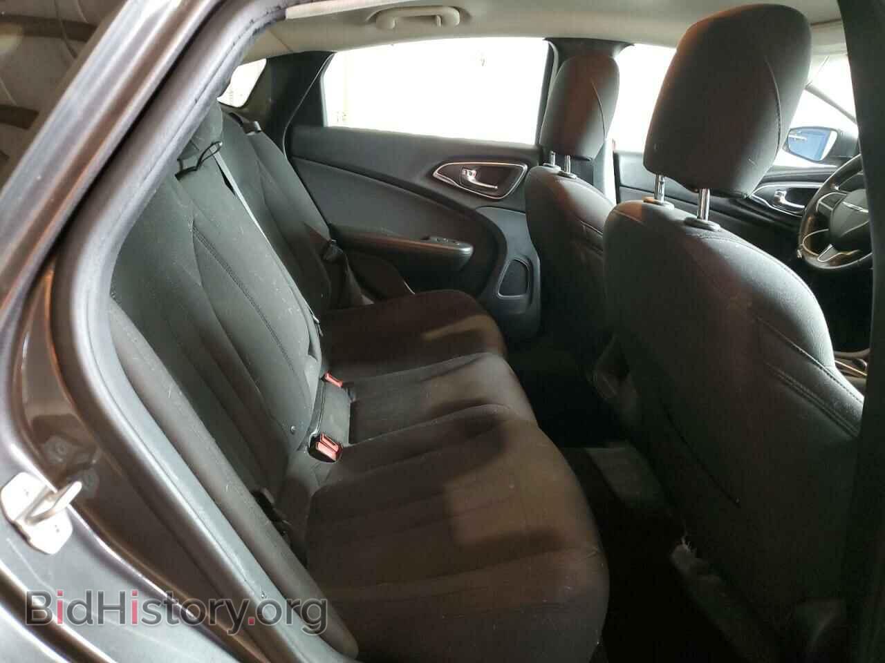 2015 CHRYSLER 200 - VIN: 1C3CCCAB7FN587075 - Photo 10