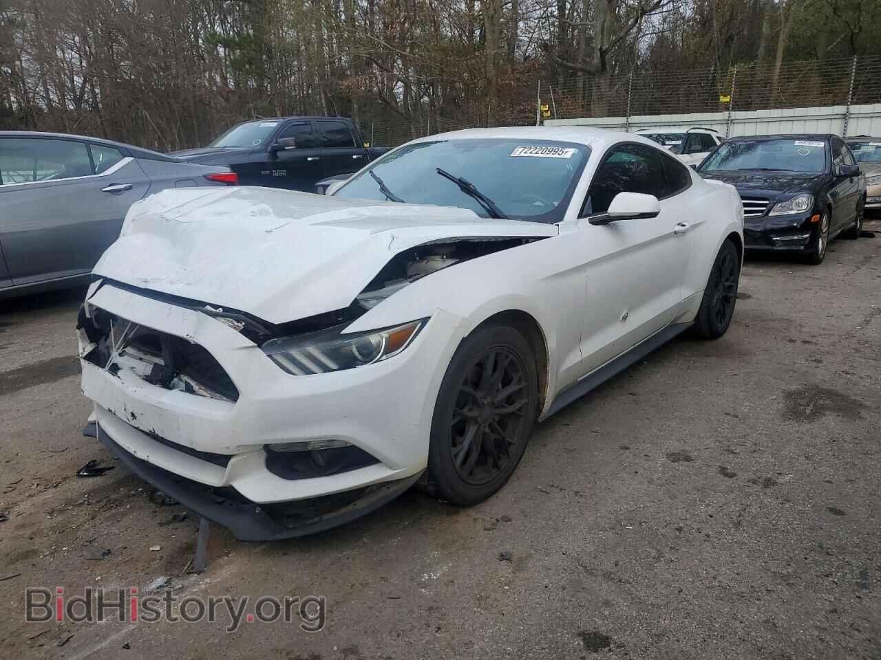 Photo 1FA6P8TH8G5267072 - FORD ALL Models 2016