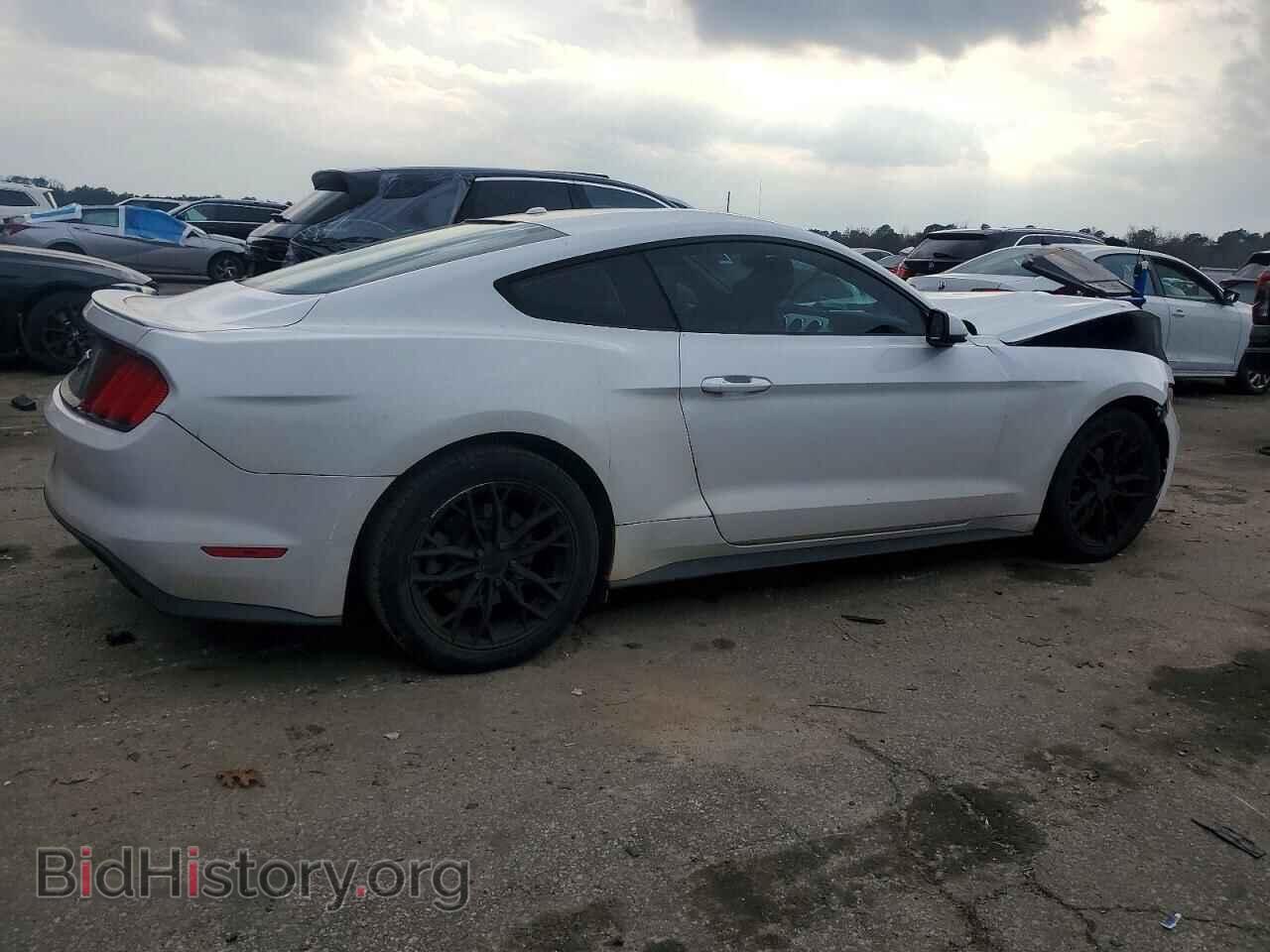 2016 FORD ALL Models - VIN: 1FA6P8TH8G5267072 - Photo 3