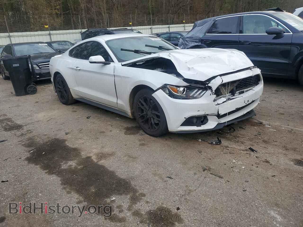 2016 FORD ALL Models - VIN: 1FA6P8TH8G5267072 - Photo 4