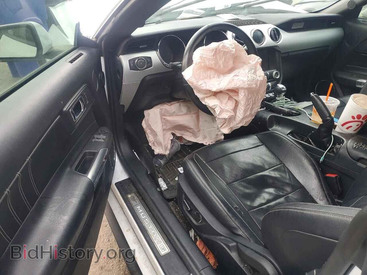 2016 FORD ALL Models - VIN: 1FA6P8TH8G5267072 - Photo 8