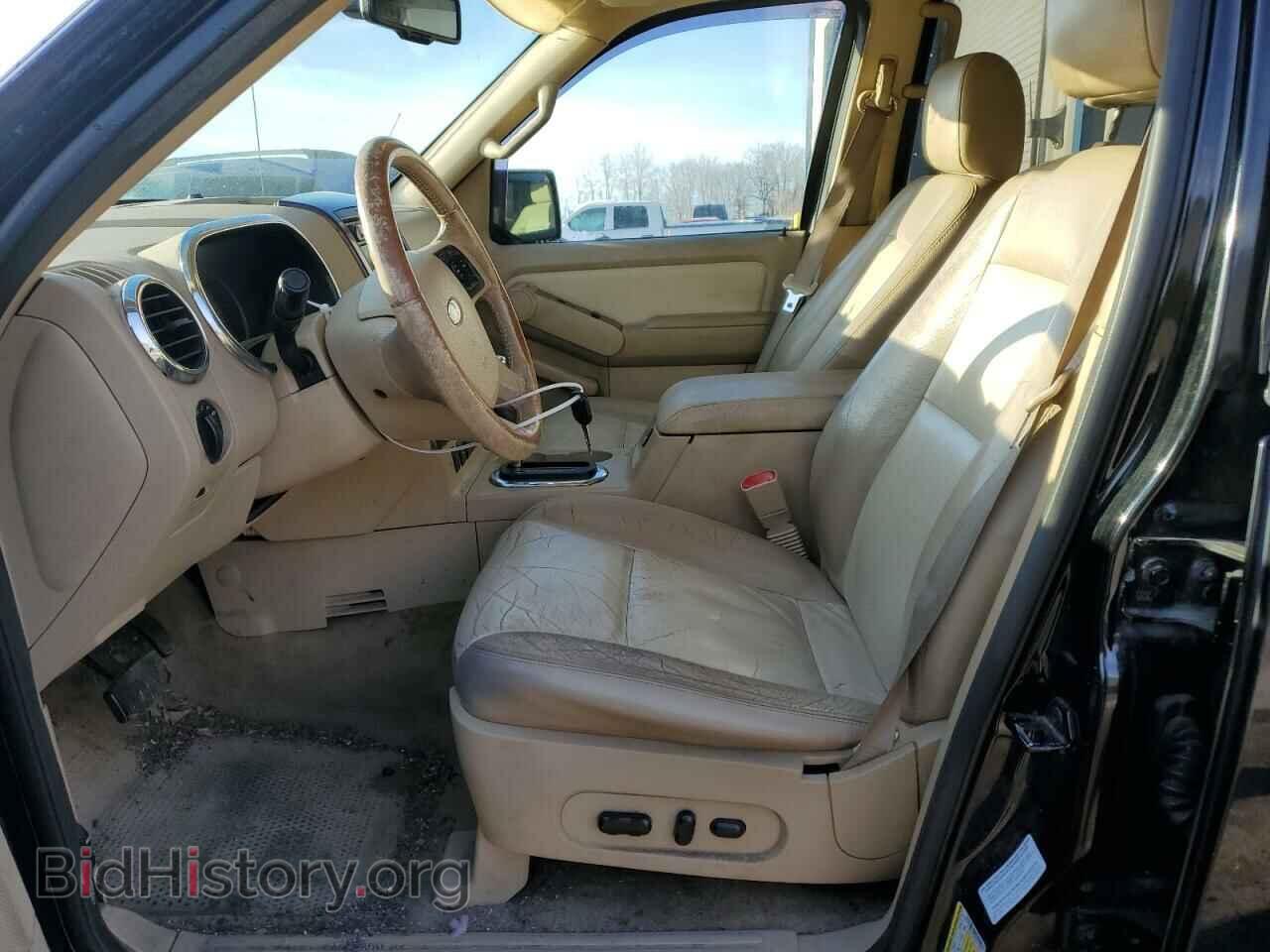 2006 FORD EXPLORER - VIN: 1FMEU75806UB14885 - Фото 7