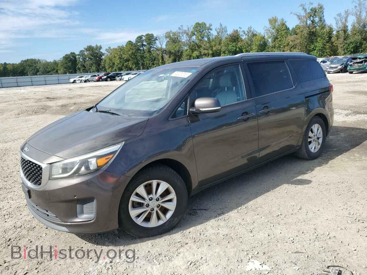 Фотография KNDMB5C1XH6240615 - KIA All Models 2017