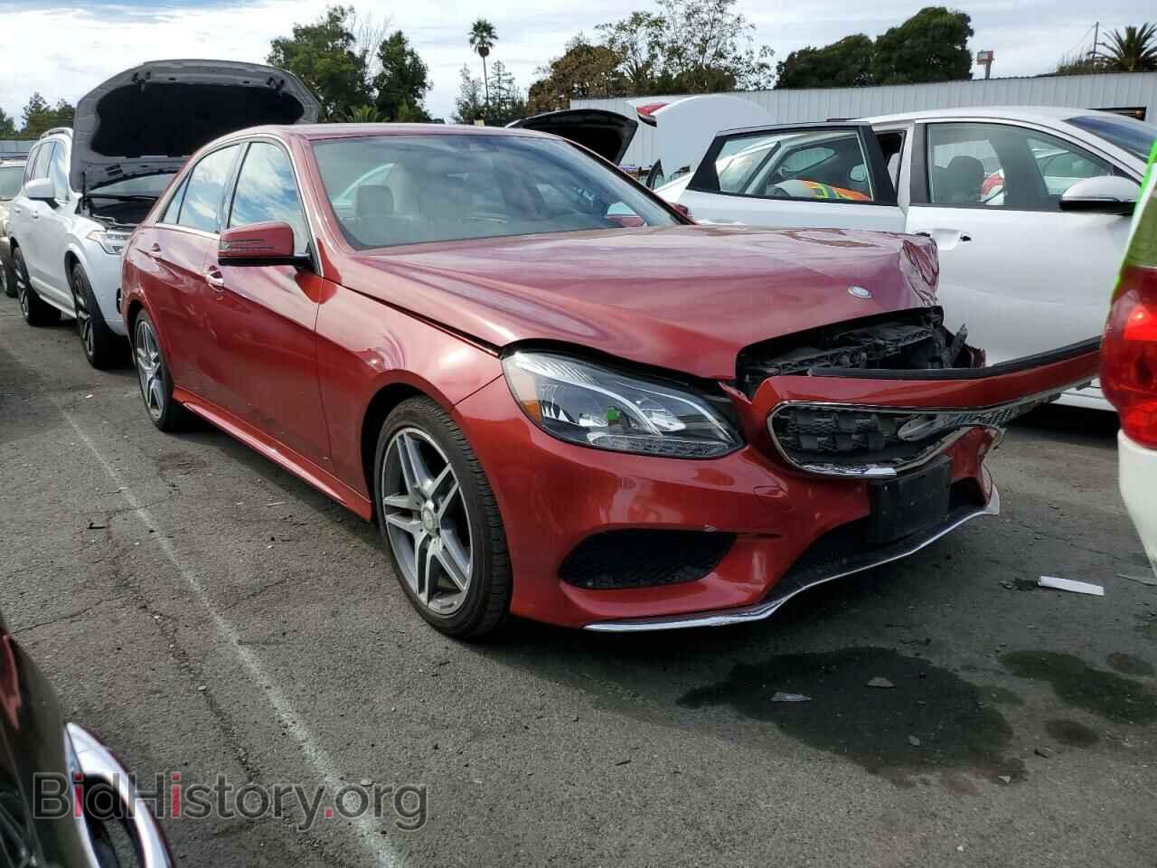 2015 MERCEDES-BENZ E-CLASS - VIN: WDDHF5KB2FB138512 - Фото 4
