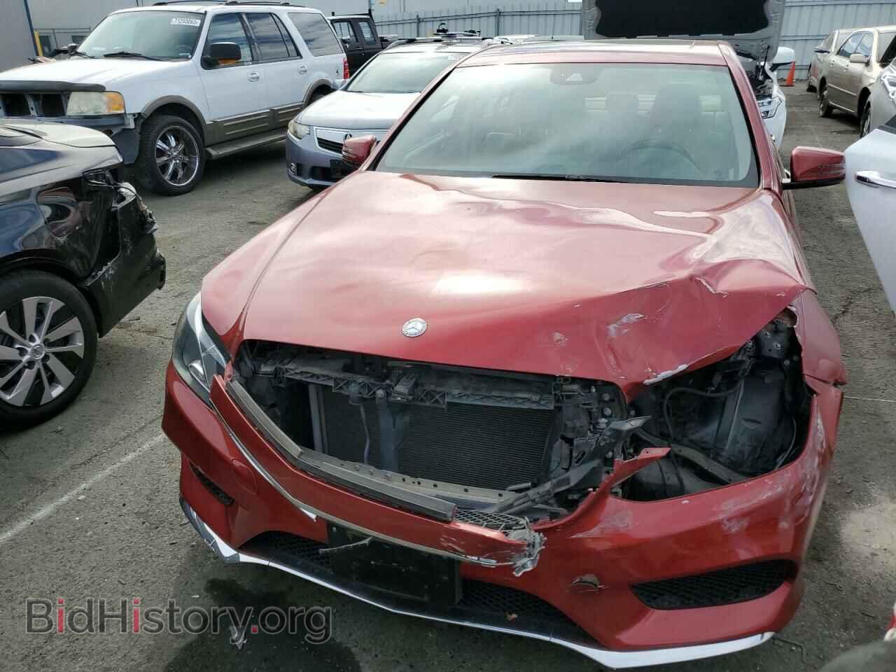 2015 MERCEDES-BENZ E-CLASS - VIN: WDDHF5KB2FB138512 - Фото 5