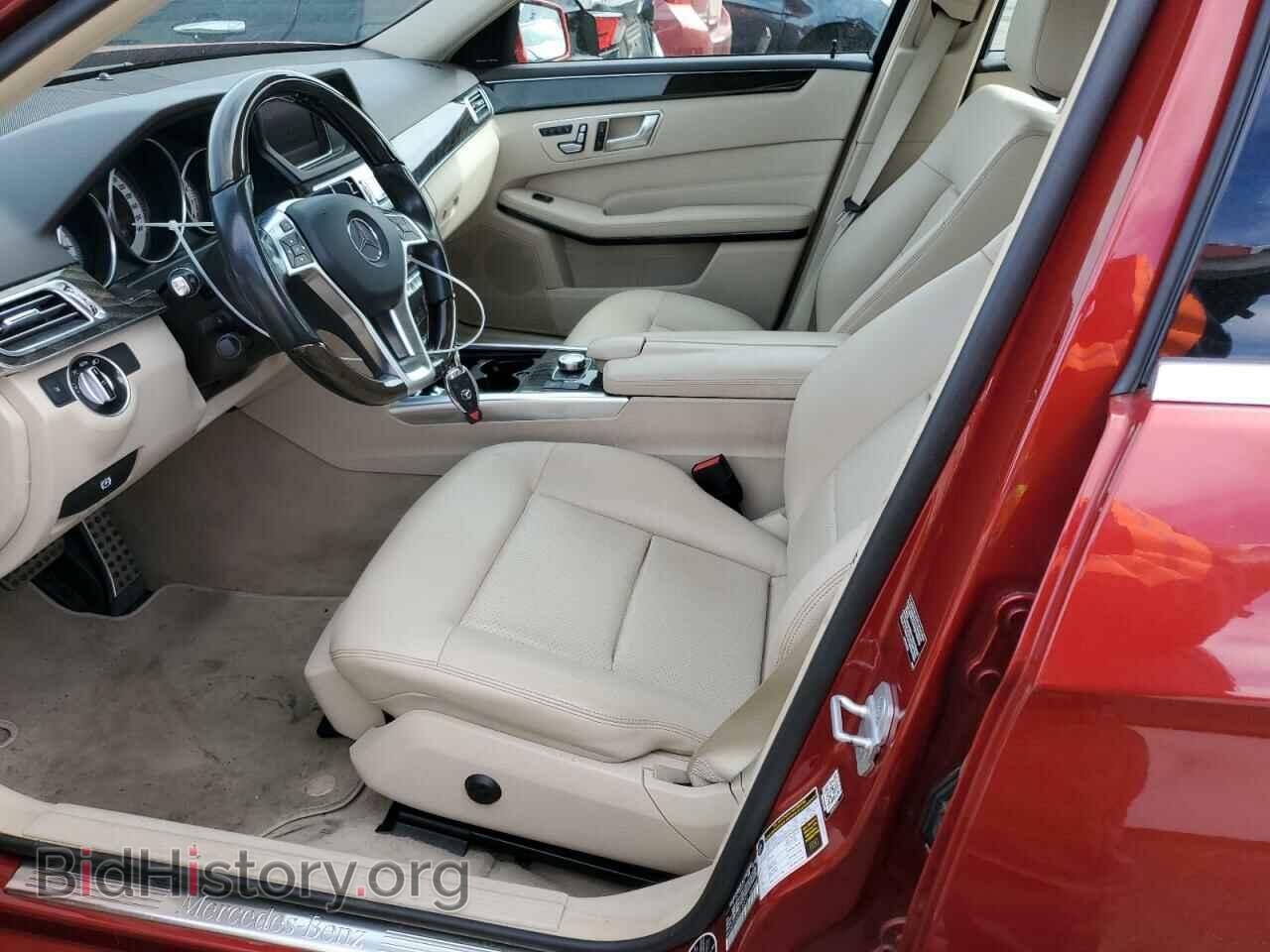 2015 MERCEDES-BENZ E-CLASS - VIN: WDDHF5KB2FB138512 - Фото 7