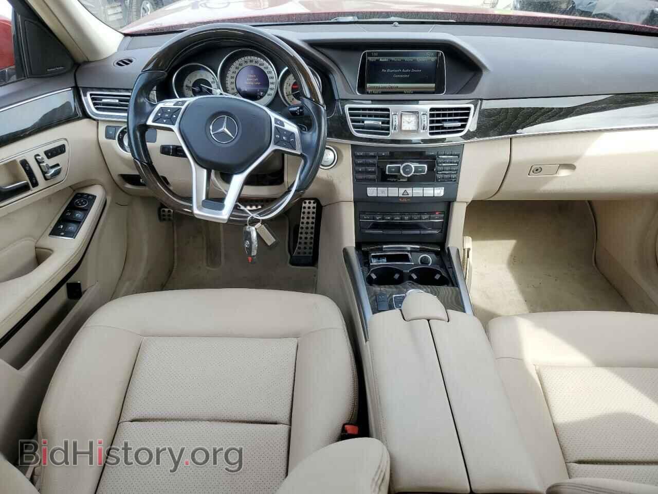 2015 MERCEDES-BENZ E-CLASS - VIN: WDDHF5KB2FB138512 - Фото 8