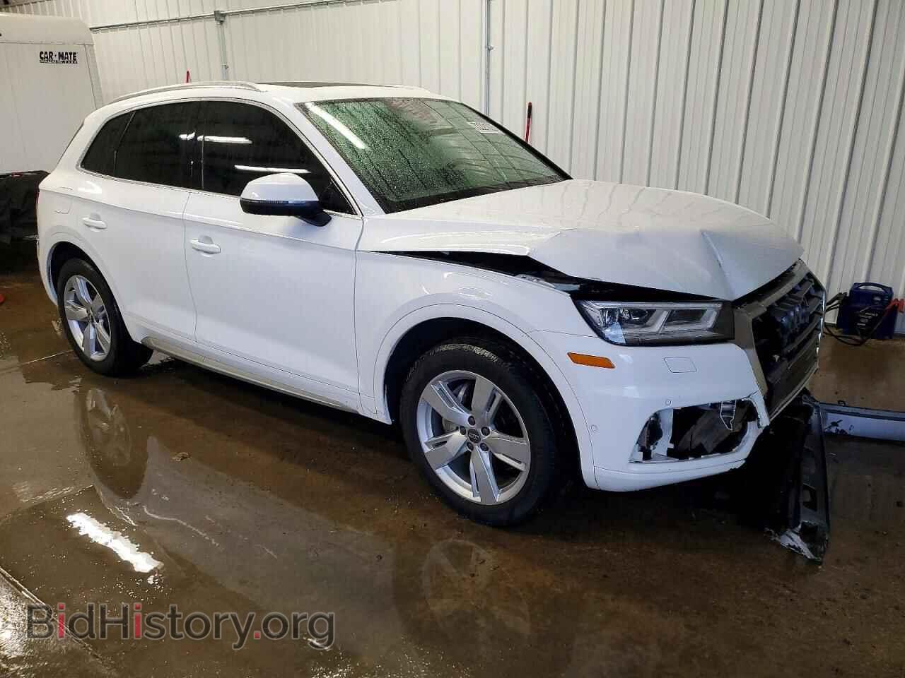 2019 AUDI Q5 - VIN: WA1CNAFY8K2065472 - Фото 4