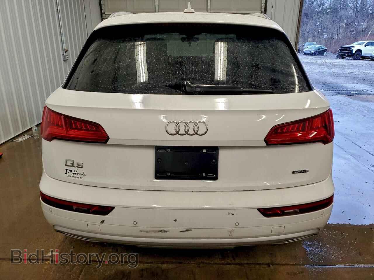 2019 AUDI Q5 - VIN: WA1CNAFY8K2065472 - Фото 6