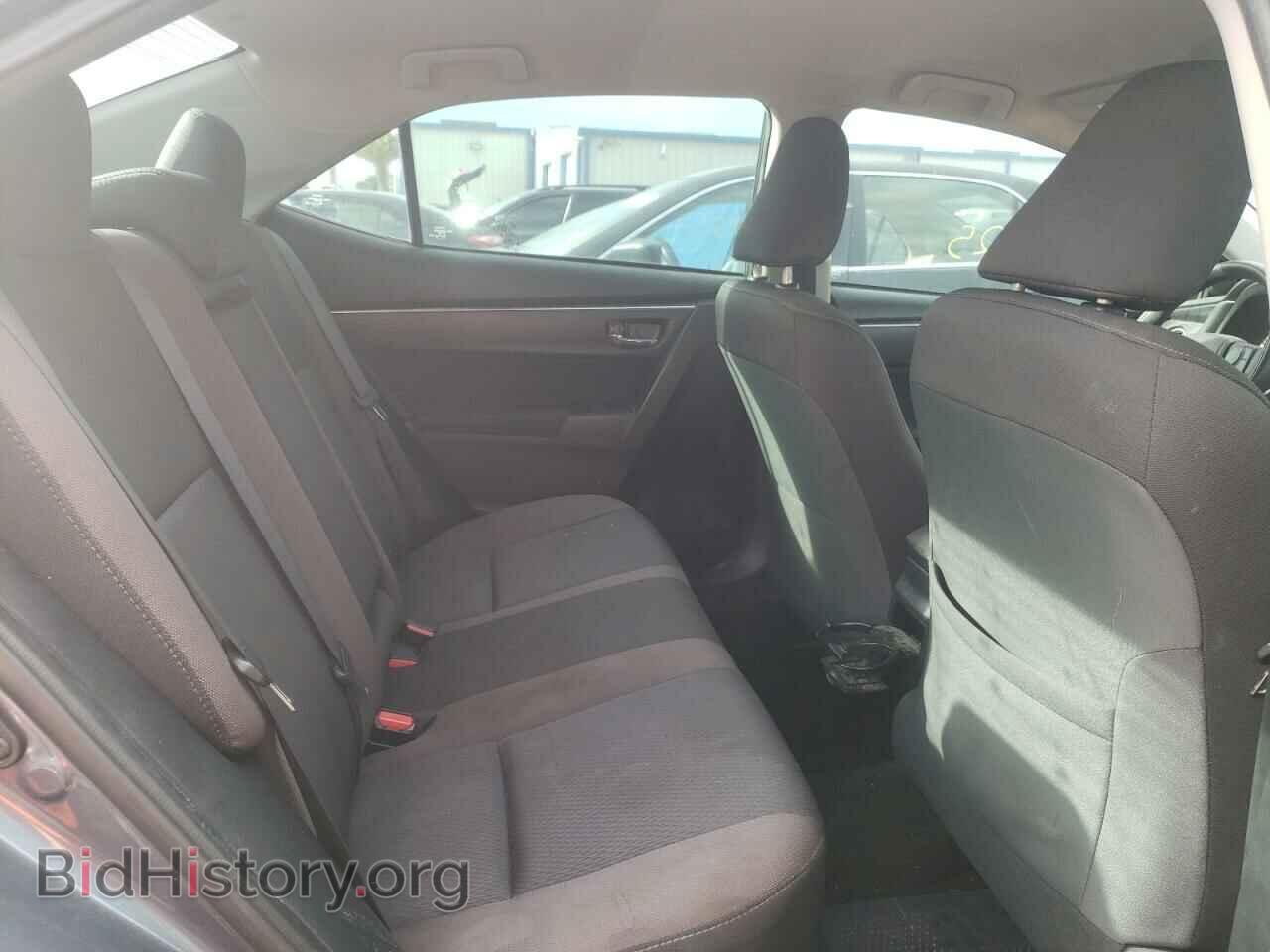 2017 TOYOTA COROLLA - VIN: 2T1BURHEXHC802218 - Фото 10