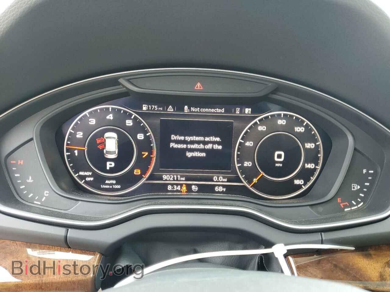 2018 AUDI Q5 - VIN: WA1CNBFY3J2036109 - Фото 9