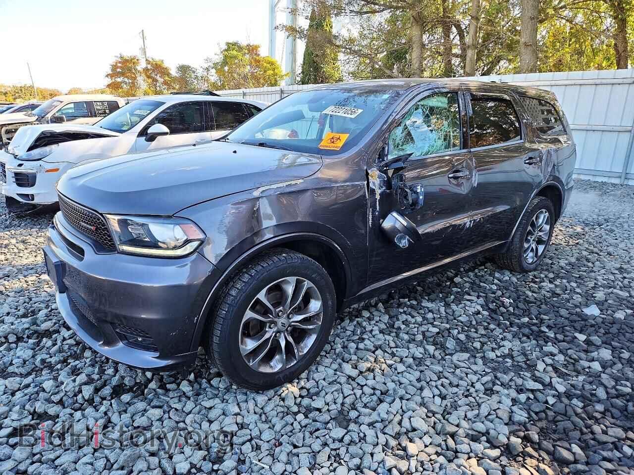 Photo 1C4RDJDG3KC833589 - DODGE DURANGO 2019