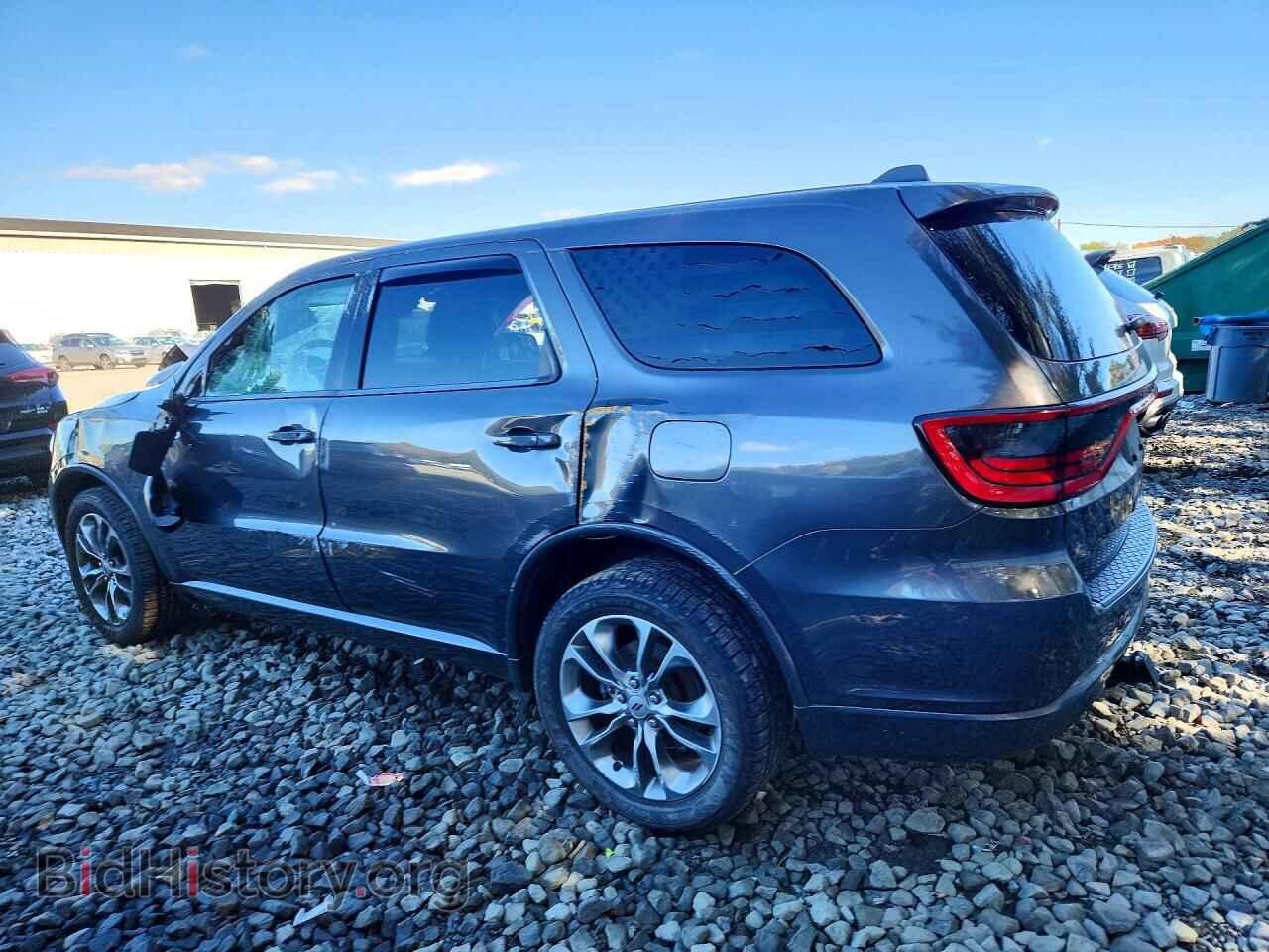 2019 DODGE DURANGO - VIN: 1C4RDJDG3KC833589 - Фото 2