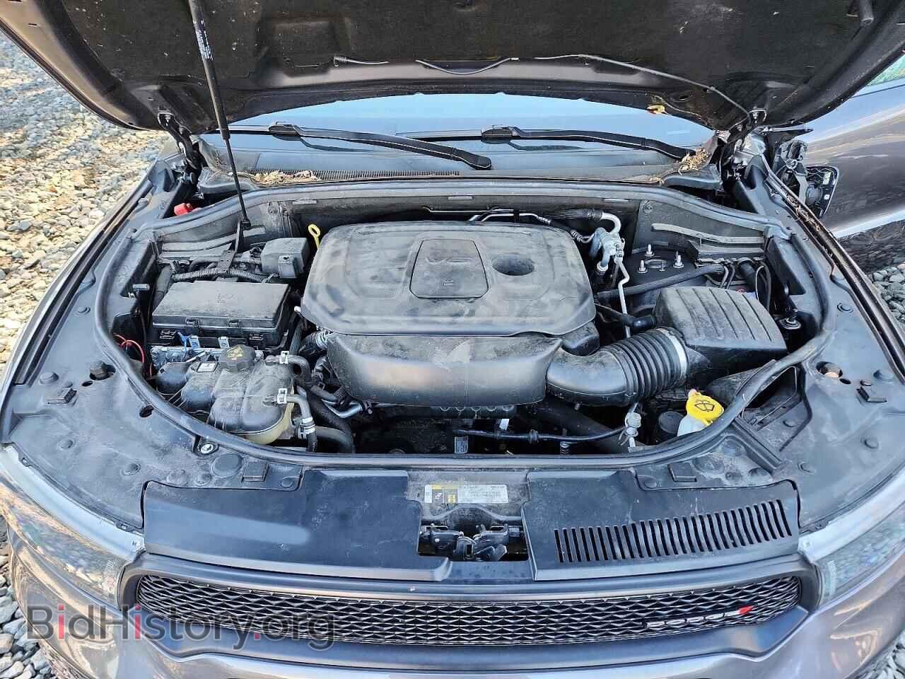 2019 DODGE DURANGO - VIN: 1C4RDJDG3KC833589 - Фото 11